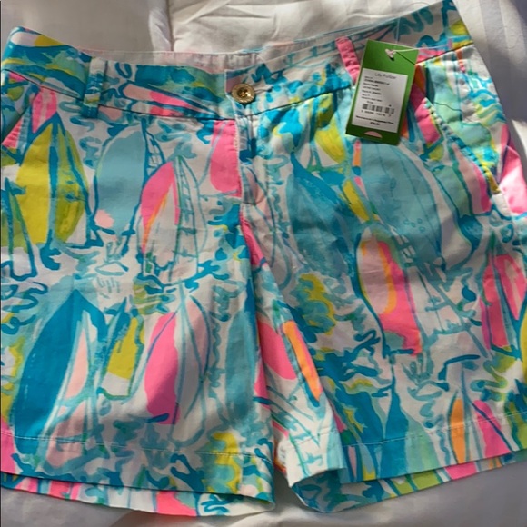 Lilly Jayne short 7” inseam - Picture 2 of 4